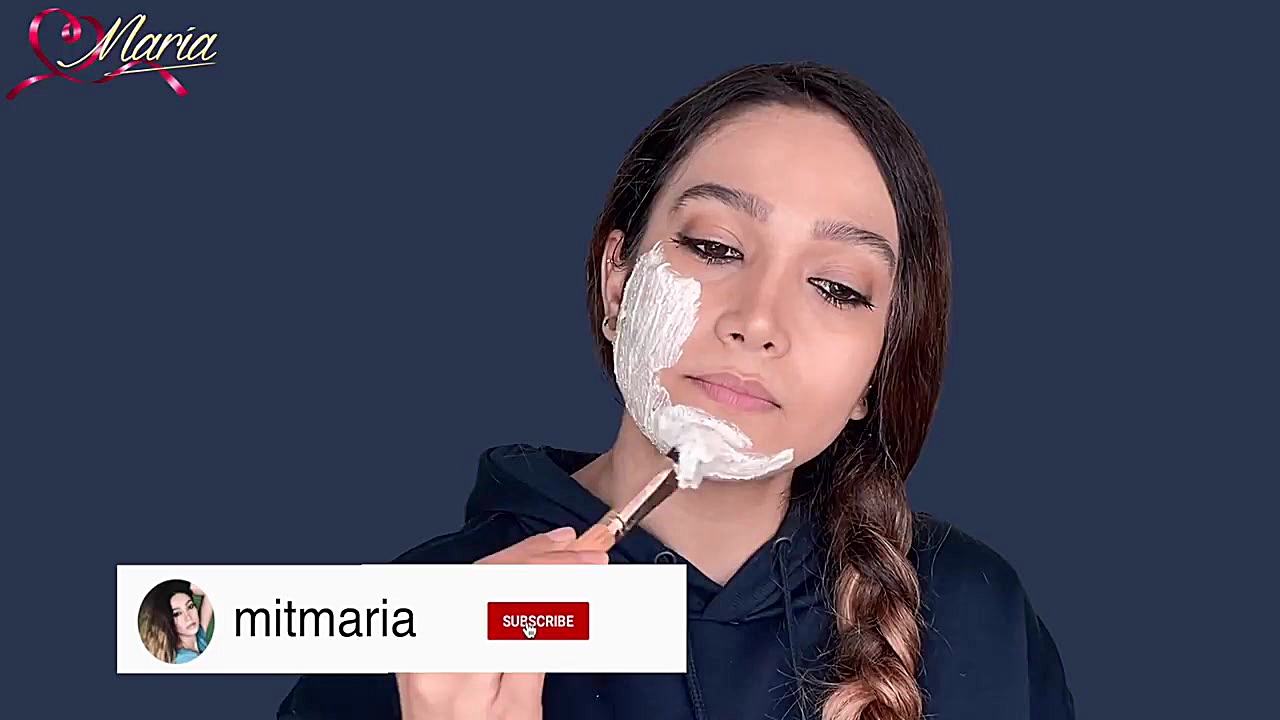ازبین بردن لک صورت و سفید کردن پوست با روش طب سنتی پروتز دندان