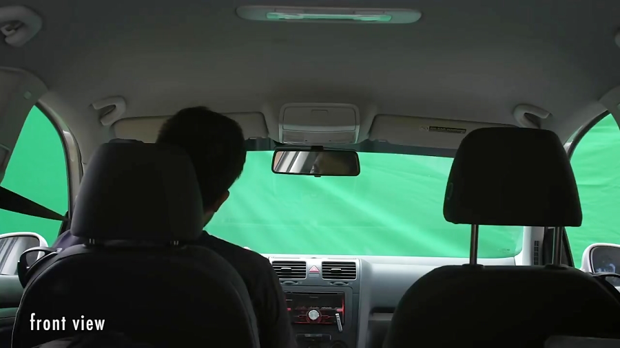 5 Creative Green Screen Effects