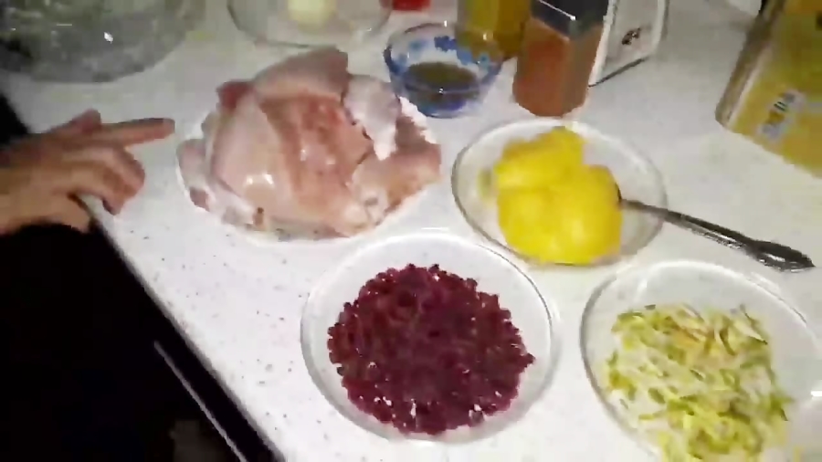 طرز تهیه ته دیگ مرغ بسیار خوشمزه و مجلسی همراه با خاله سیما