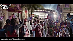 بی نظیر مثل کینگ لئو