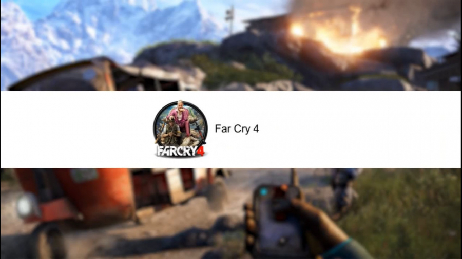 گیم پلی Far Cry 4 - ایستگاه آدرنالینههه