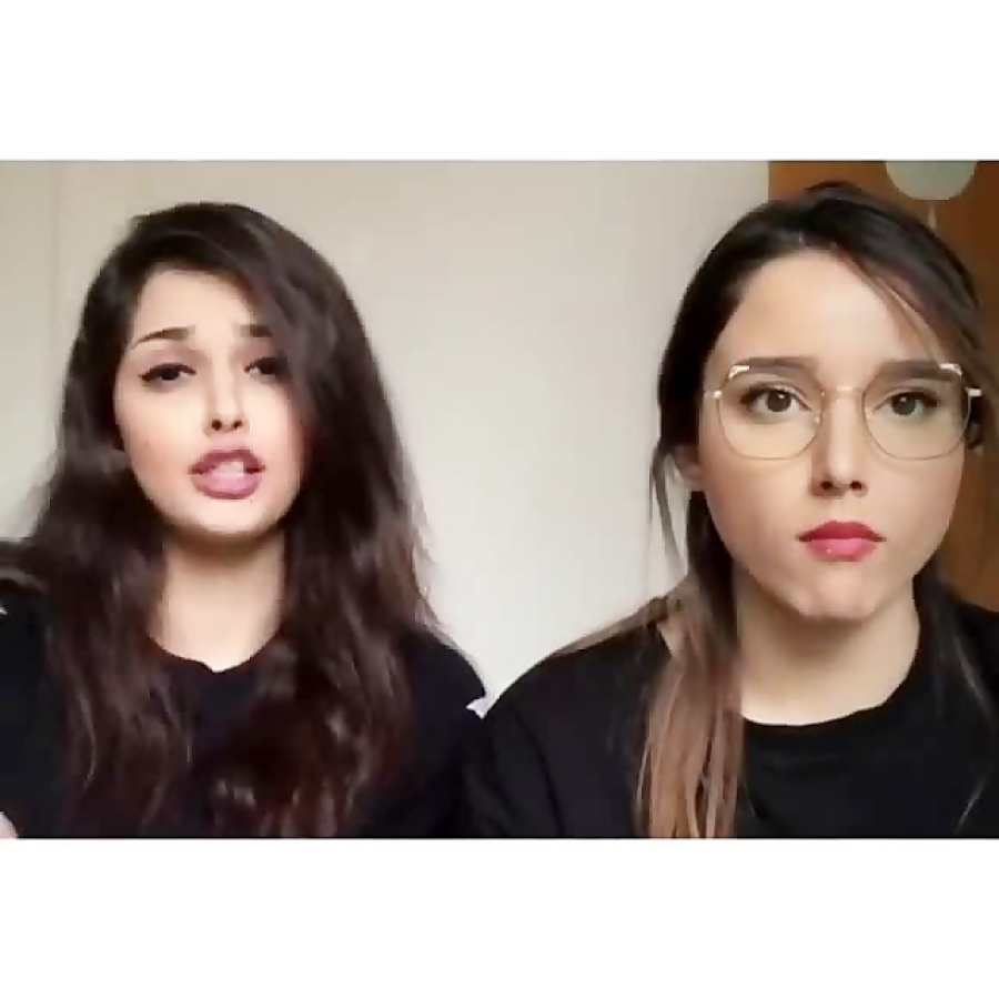 چالش دابسمش فامیل دور کلاه قرم...