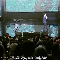 کلیپ طنز حسن ریوندی (گره زدن س...