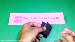 ساختن پمپ با وسایل دور ریختنی