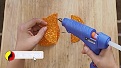 کاردستی، ساخت توپ معلق