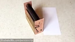 ساخت دستگاه پول چاپ کن