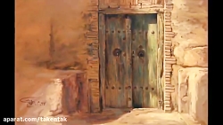 آهنگ گل نار بیژن بیژنی