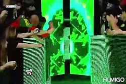 کشتی کج اندر تیکر وجان سینا