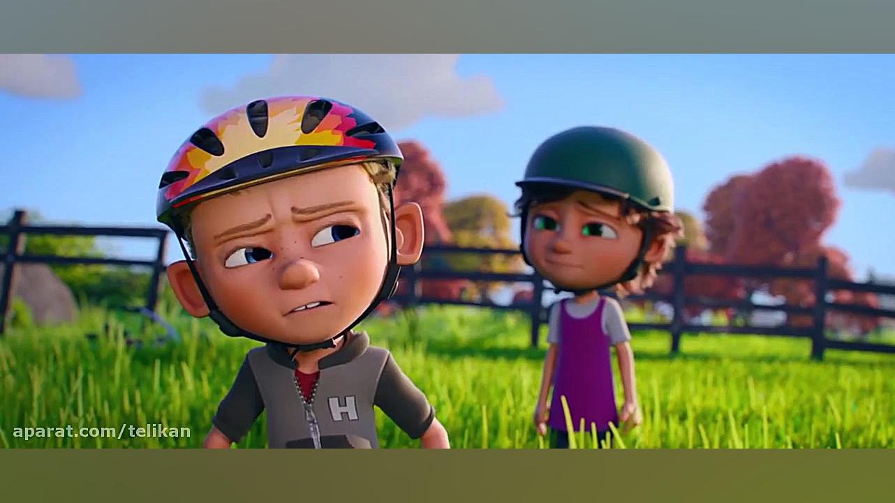 انیمیشن سینمایی الا بلا بینگو Ella Bella Bingo 2020 ::: کارتون جدید زمان4787ثانیه