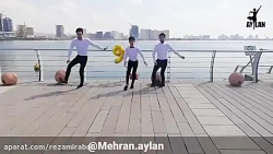 رقص آذری جوانان آذری...آذریا پ...