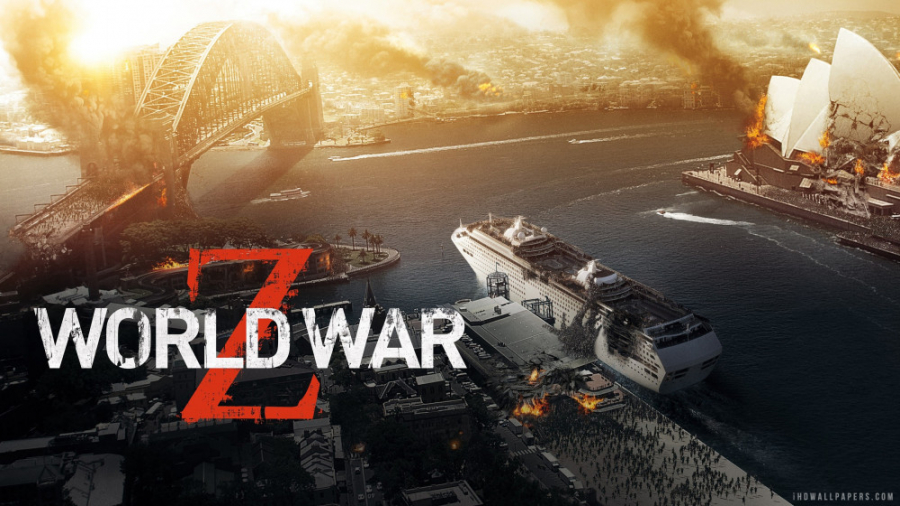 Gameplay World War Z ONLINE جنگ جهانی زامبی