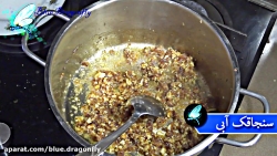 آموزش قلیه میگو جنوبی در 5 دقی...