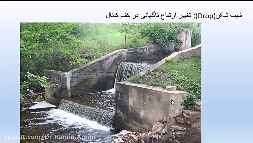 هیدرولیک: 1- مقدمه دکتر رامین امینی
