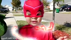 بازی دیانا و روما... پرنسس دیا...