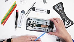 کالبدشکافی گوشی شیائومی بلک شا...