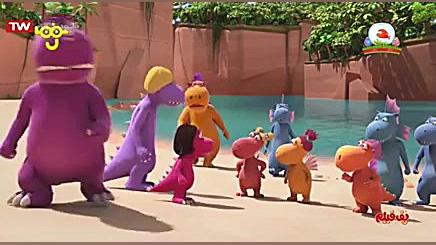 انیمیشن نارگیل، اژدهای کوچک Coconut The Little Dragon دوبله فارسی زمان4378ثانیه