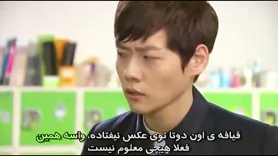 سریال school 2013-قسمت اول part 2 مریل استریپ