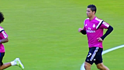 بازی خوب رونالدو مقابل سلتاویگ...