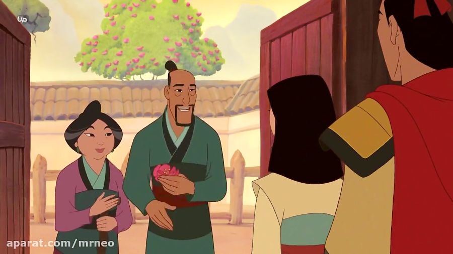 انیمیشن کارتونی انگیزشی مولان 2 Mulan Ii با دوبله فارسی