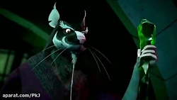 سریال لاکپشت های نینجا2012فصل...