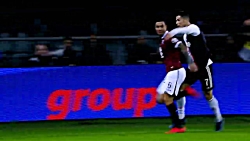 بازی جالب رونالدو در دربی توری...