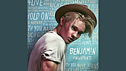 آهنگ زیبای Benjamin به نام Man...