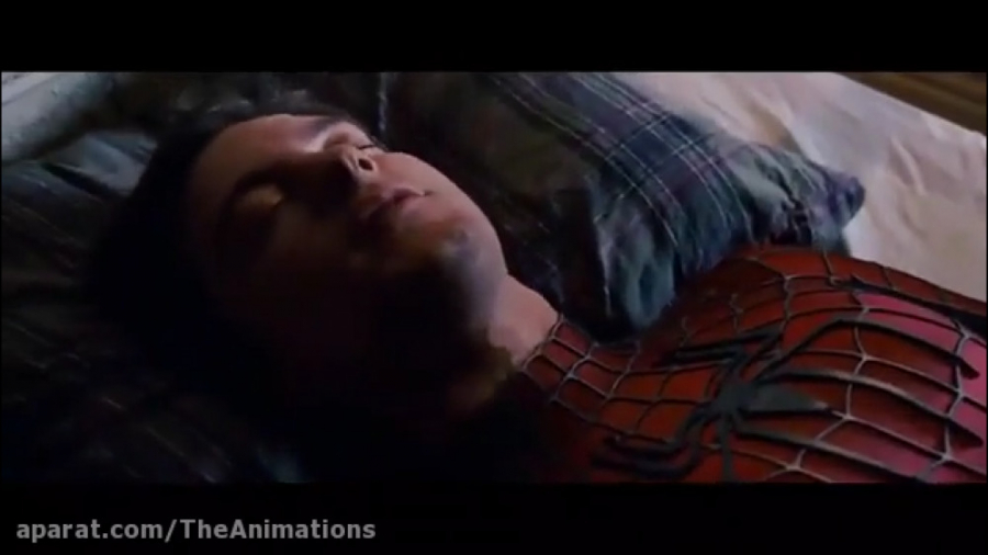 فیلم مرد عنکبوتی 3 -دوبله فارسی |  Spider-Man 3 2007 زمان6140ثانیه