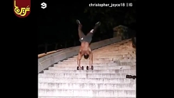 بهترین آمادگی جسمانی جهان