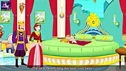 گربه جادویی | قصه کودکانه| داس...