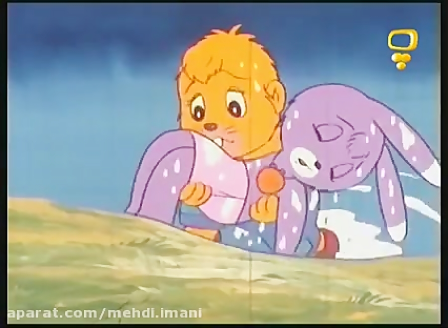 کارتون زیبا و دیدنی پسر شجاع ق...