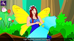 گورکن طلایی | داستانهای فارسی...