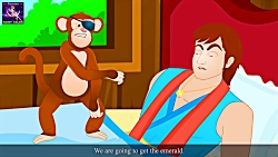 بازی حقیقت  | قصه کودکانه | دا...