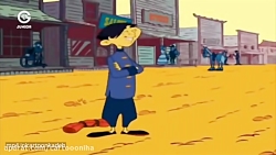 کارتون لوک خوش شانس | قسمت 41