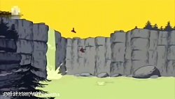 کارتون لوک خوش شانس | قسمت 42