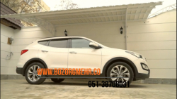 سایبان ماشین بزرگمهر پوشش خاور...