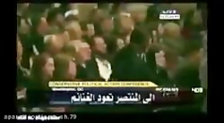 ترامپ : مردم عراق به جان هم اف...