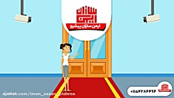 دوربین مداربسته نمایندگی فراگس...