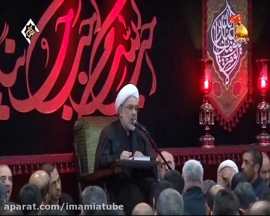 دنیا بستر ابتلاء و آزمایش بندگ...