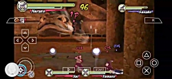 بازی ناروتو شیپودین ۳ برای PS2 قسمت ۱
