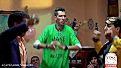 طنز اومدن وسط ارسطو، رحمت و به...