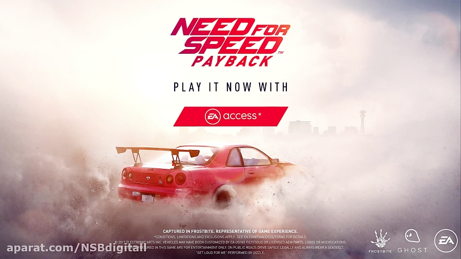 Need For Speed Payback