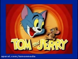 کارتن تام و جری_قسمت ۱۲