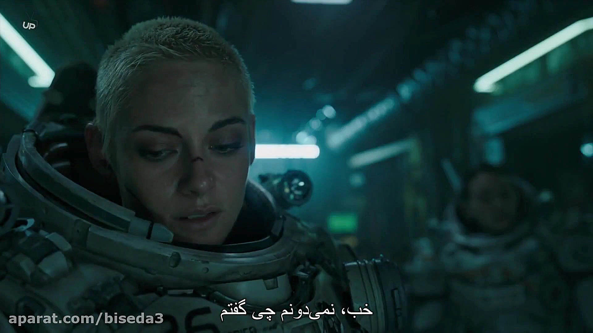 فیلم زیر آب - Underwater 2020 با زیرنویس فارسی زمان5382ثانیه