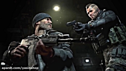 تریلر بازی Call of Duty Modern Warfare 2 Campaign Remastered