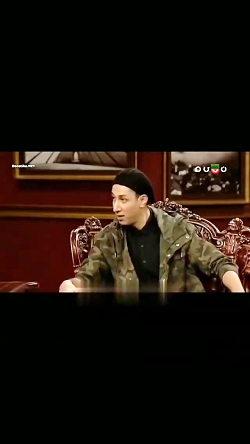 مدیری پاره شد از خنده