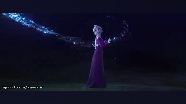 بهترین انیمیشن های سال 2019 &ndash; یخ زده 2 (Frozen 2) زمان113ثانیه