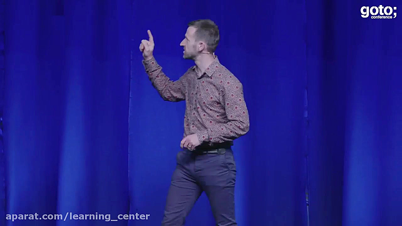 GOTO 2016 • Why Cross-Functional Teams Build Better Microservices • Peter-Gillar ارتودنسی