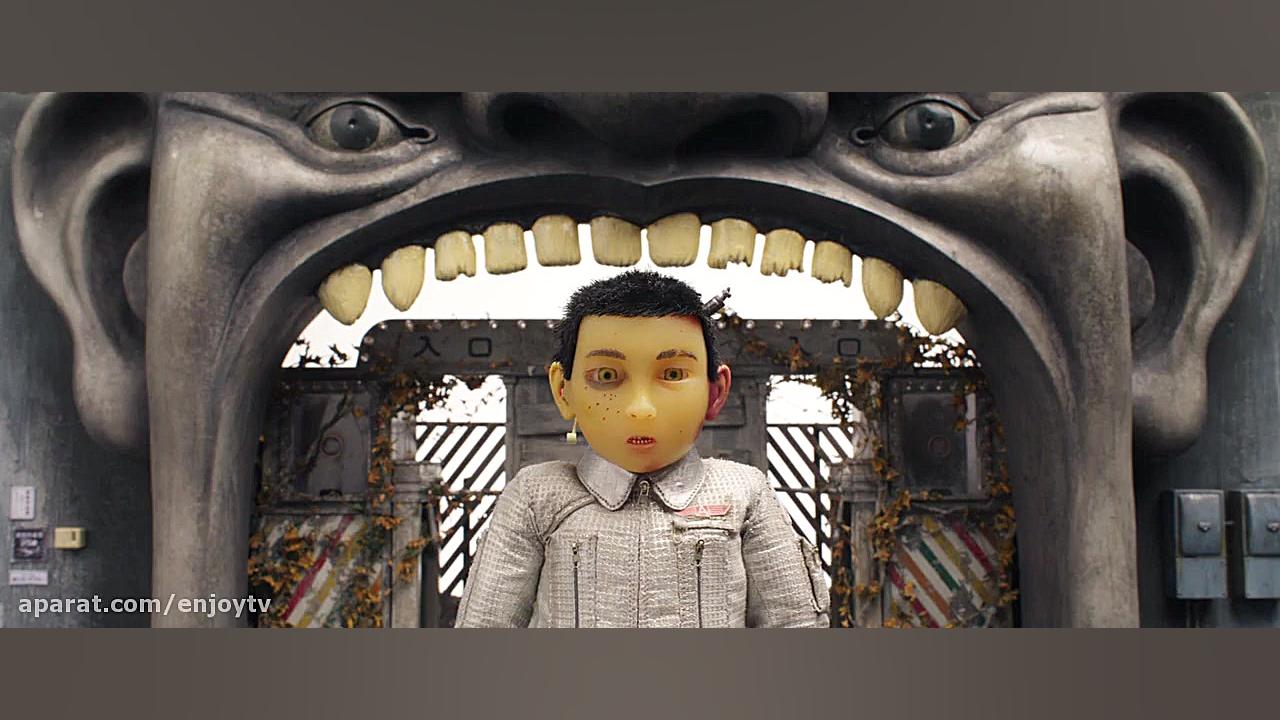 دوبله فارسی انیمیشن جزیره سگ ها Isle of Dogs 2018 زمان6069ثانیه