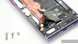 آموزش تعویض lcd هواوی mate 30...