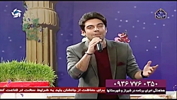 اجرای زنده با پیانو در صداوسیم...